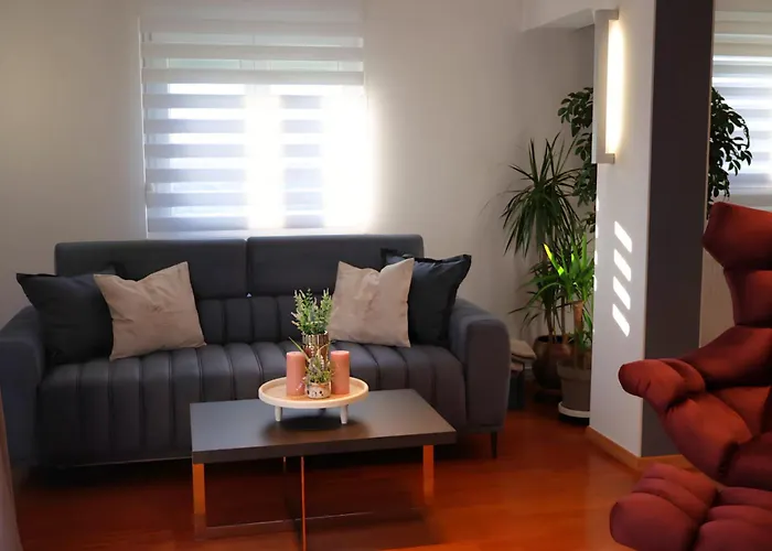 Penthouse Sea View Pula
