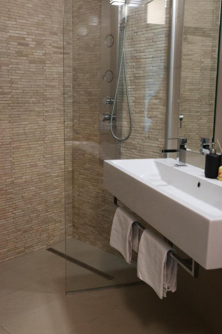 Penthouse Sea View Apartament Pula