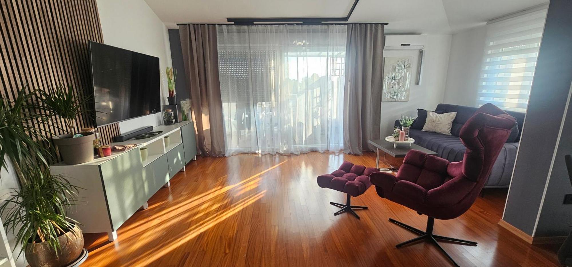 Penthouse Sea View * Pula