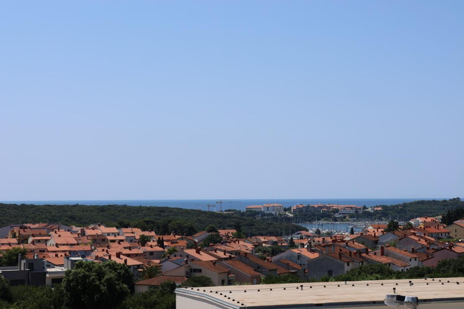 Lägenhet Penthouse Sea View