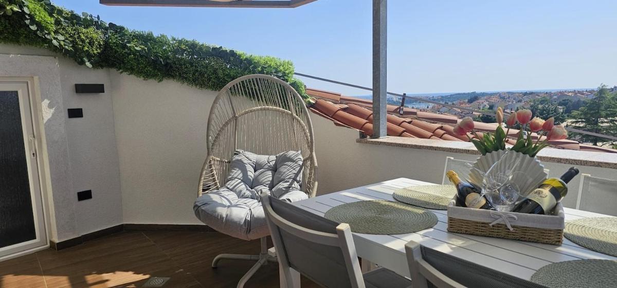 Penthouse Sea View *