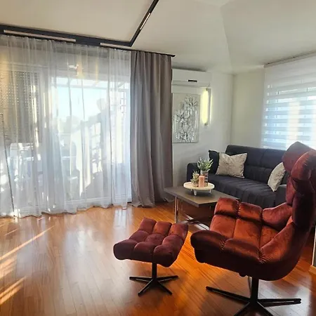 Penthouse Sea View Pula Apartment Exterior photo