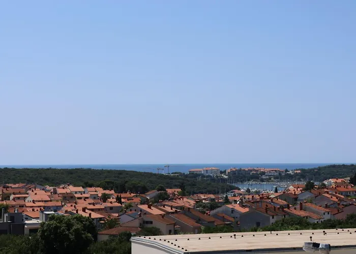 Penthouse Sea View Pula