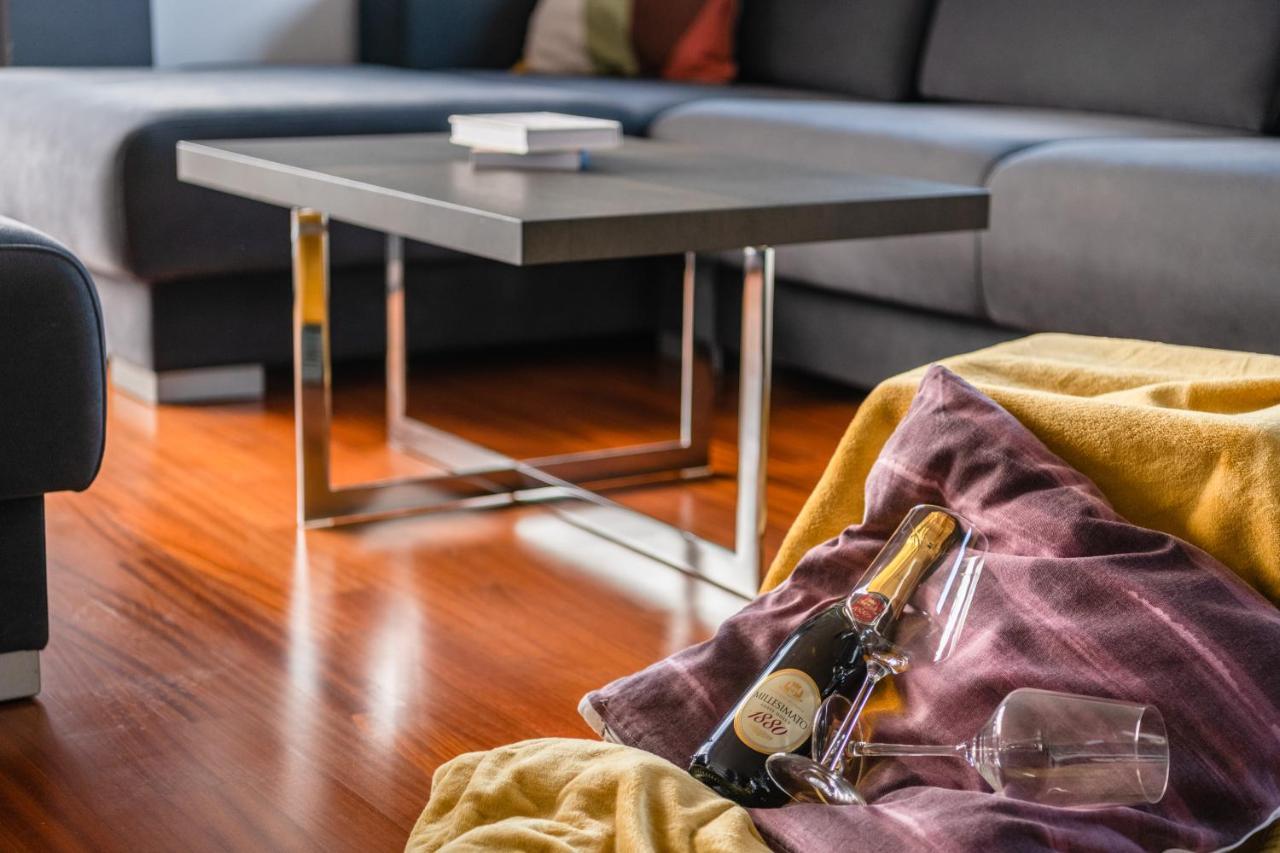 Rooftop Apartment