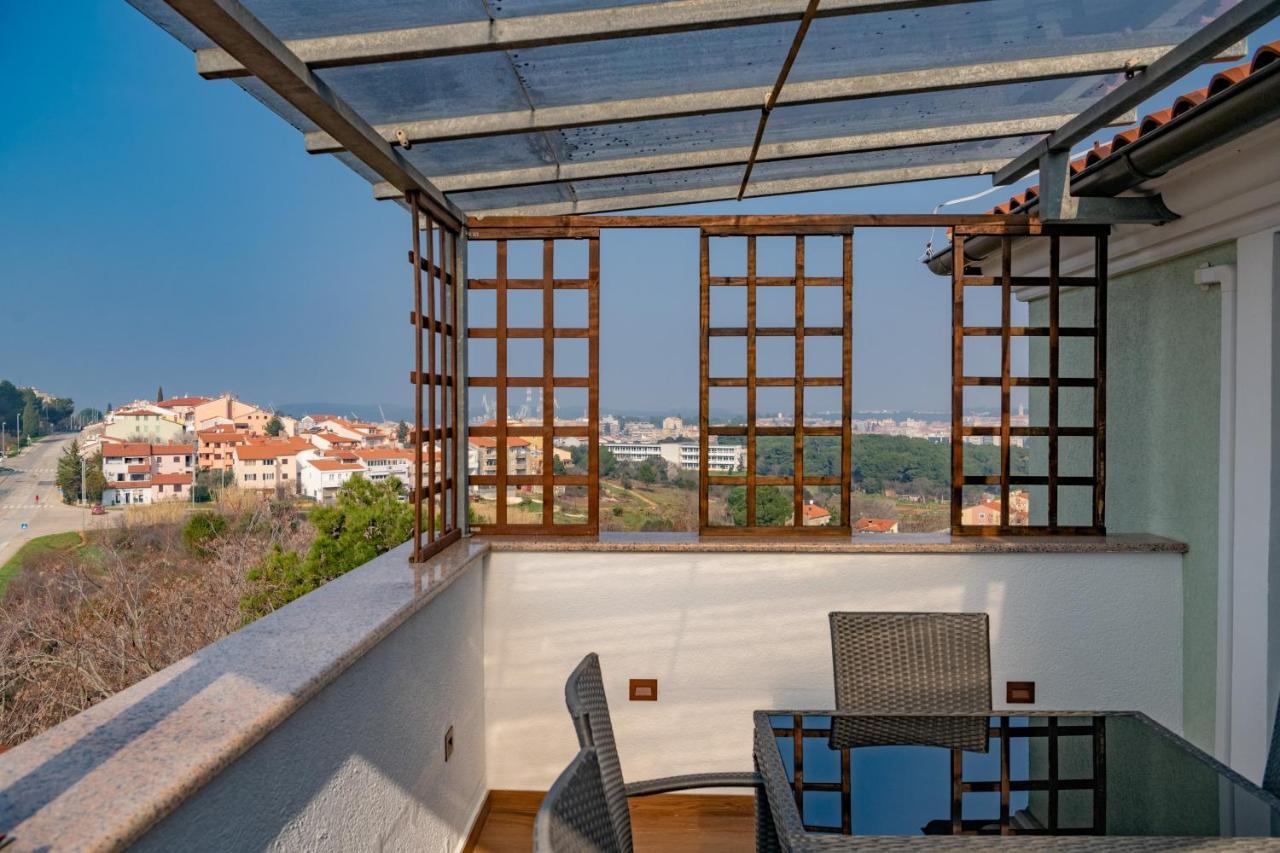 Rooftop Apartment