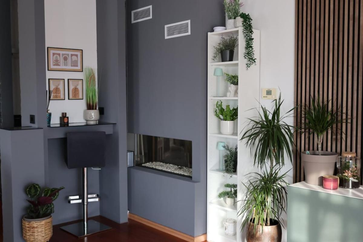 Apartamento Penthouse Sea View
